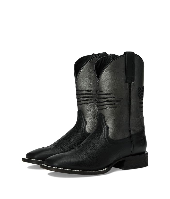 Ariat Circuit Patriot Cowboy Boots