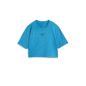 Under Armour Kids Rival Wash Short Sleeve T-Shirt (Big Kid)