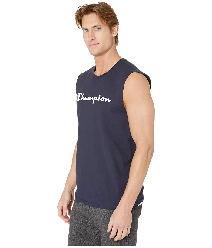 Champion Classic Graphic Muscle Tee - Image 2