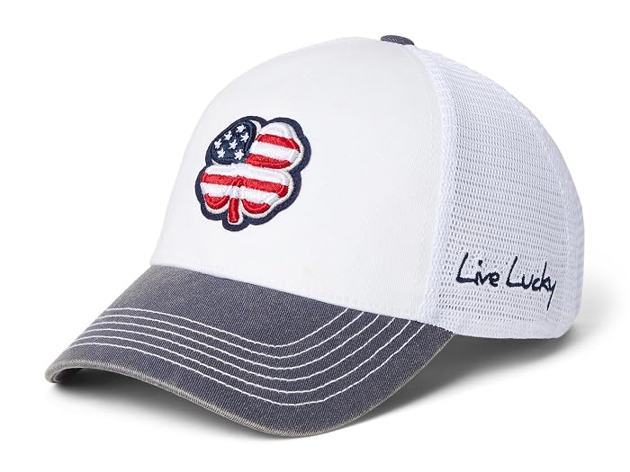 Black Clover USA 2T Vintage 3 Adjustable Hat - Image 3