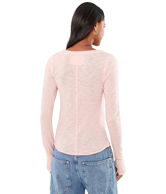 Free People Siren Long Sleeve - Image 4