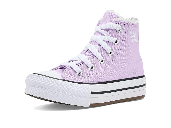 Converse Kids Chuck Taylor® All Star® Eva Lift Platform Bubble Flowers (Little Kid)