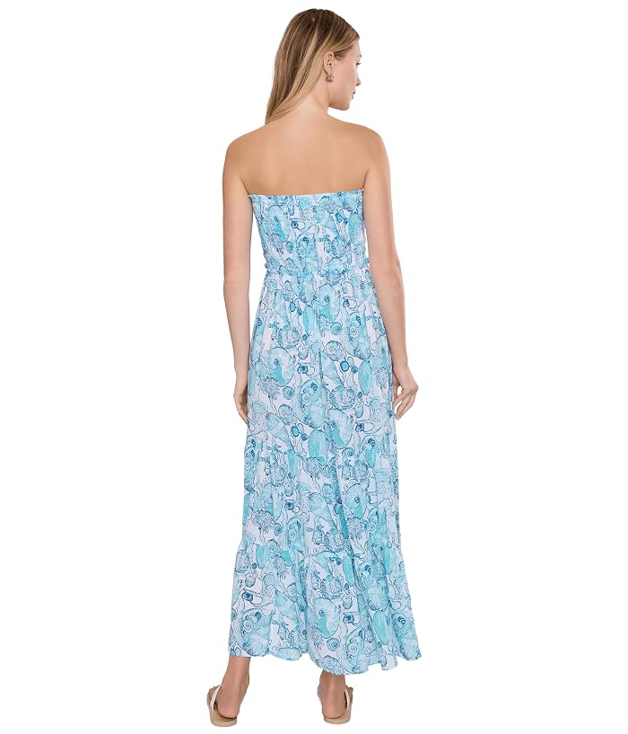 Lilly Pulitzer Anali Maxi Cover-Up - Image 3