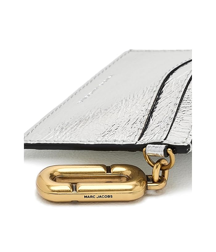 Marc Jacobs Metallic Scene Card Case - Image 4