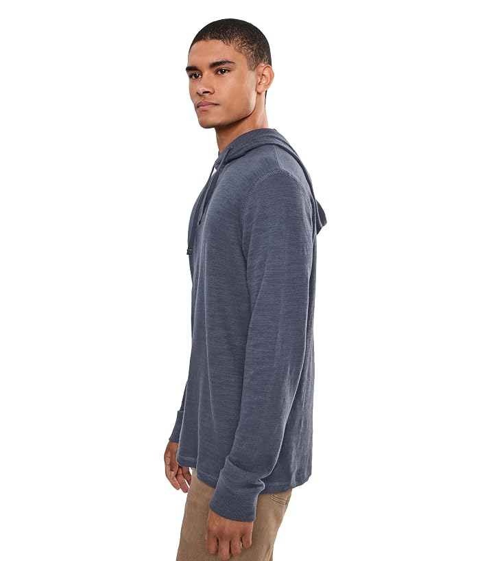 Faherty Slub Cotton Hoodie - Image 3