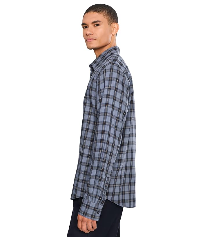 Vince Allen Plaid Long Sleeve - Image 3