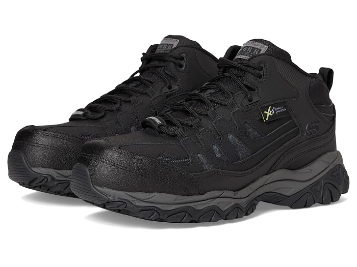 SKECHERS Work Holdredge - Comp Toe Internal Met Guard