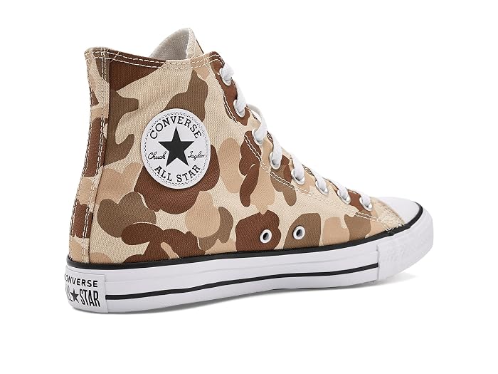 Converse Chuck Taylor All Star Camo High-Top Sneakers - Image 3
