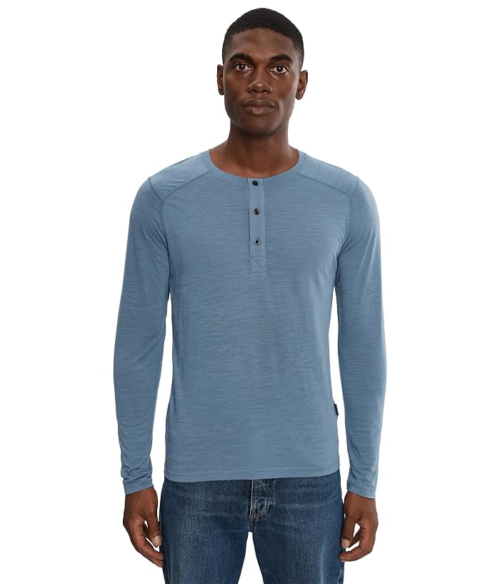 Helly Hansen HH Durawool Long Sleeve Henley