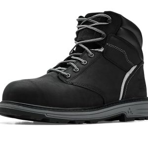 Timberland PRO Titan Tasker 6 Inch Alloy Safety Toe Industrial Work Boots
