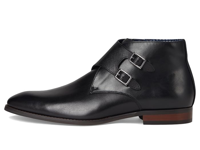 Stacy Adams Kaius Double Monk Strap Boots - Image 4