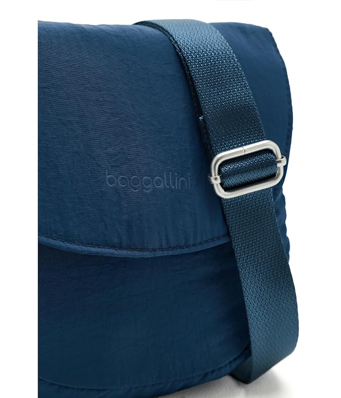 Baggallini Swift Flap Mini Crossbody - Image 4