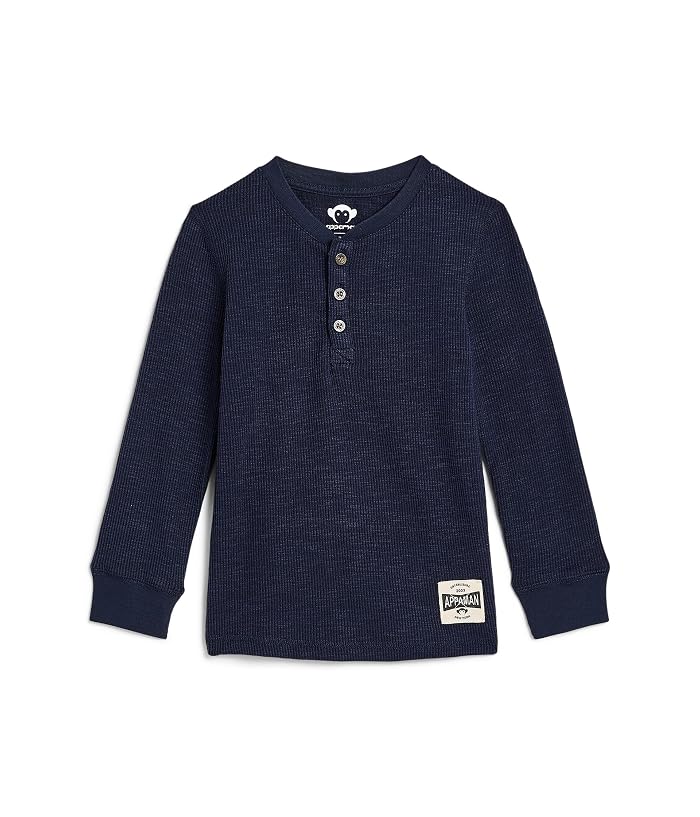 Appaman Kids Craftsman Thermal Henley (Toddler/Little Kid/Big Kid) - Image 2