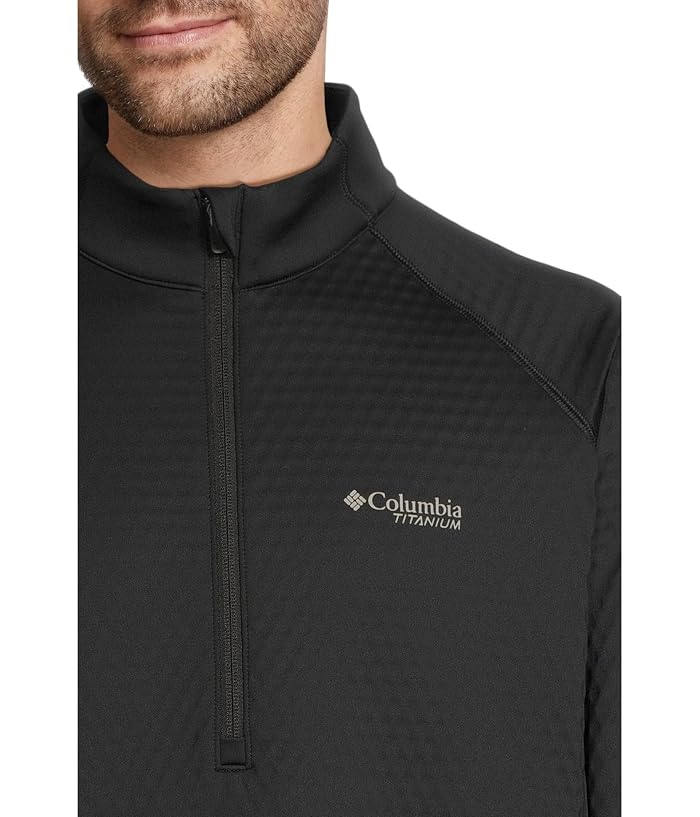 Columbia Crystal Leaf Omni-Heat Helix Half Zip - Image 4