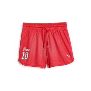 PUMA Kids Showtime Pique Short (Big Kid)