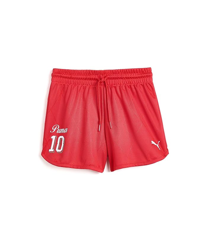 PUMA Kids Showtime Pique Short (Big Kid)
