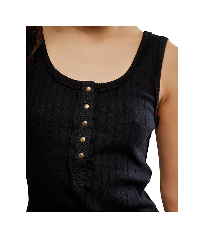 Free People Care Bryson Henley Tank - Image 4