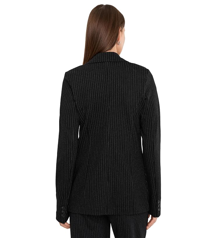 Liverpool Los Angeles Fitted Cutaway Blazer - Image 4