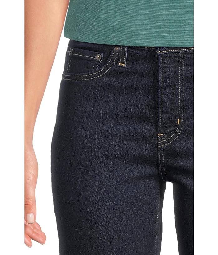 Levi's® Womens 724 High-Rise Straight - Image 4