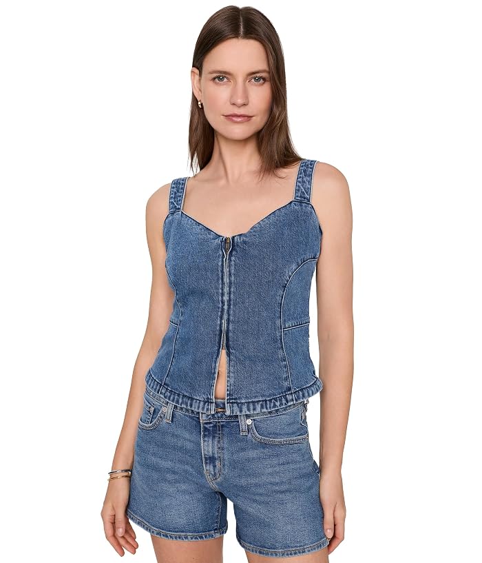 Show Me Your Mumu Shay Corset Top