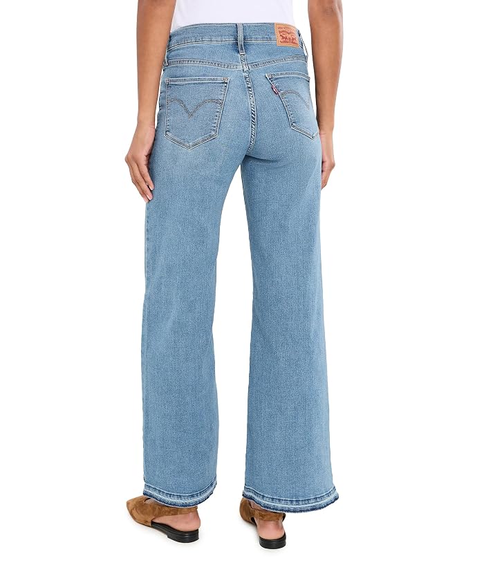 Levi's® Womens 318 Shaping Wide Leg - Image 4