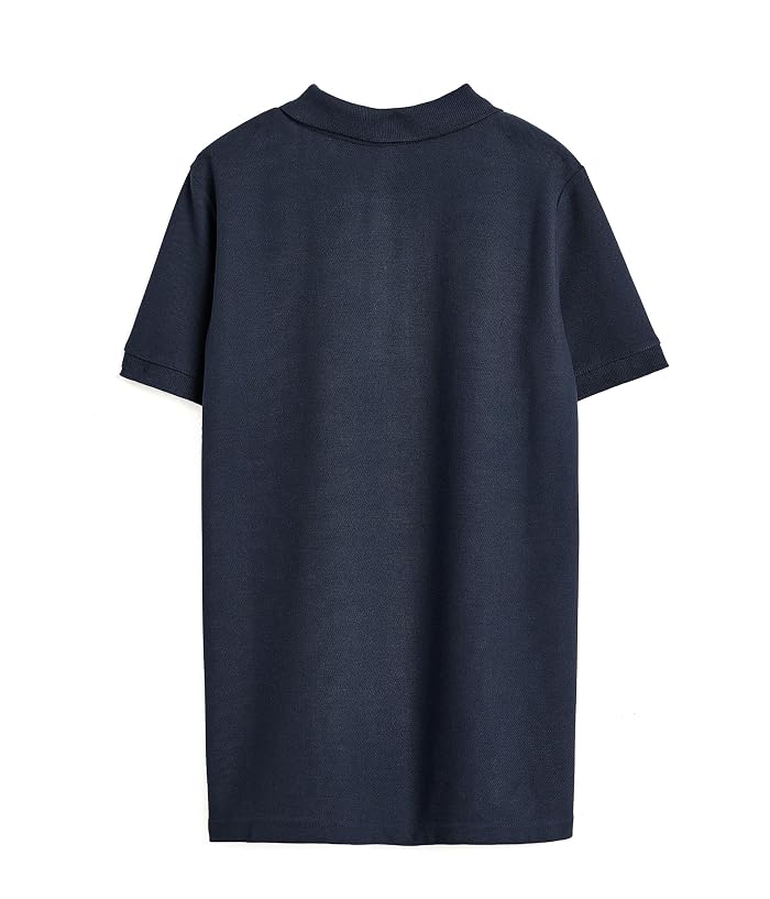 Primary Kids Short Sleeve Pique Polo (Toddler/Little Kid/Big Kid) - Image 2