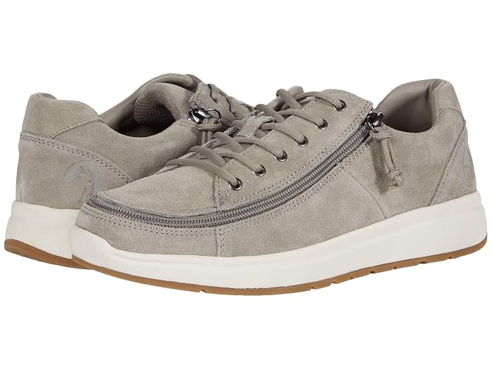 BILLY Footwear Comfort Suede Lo