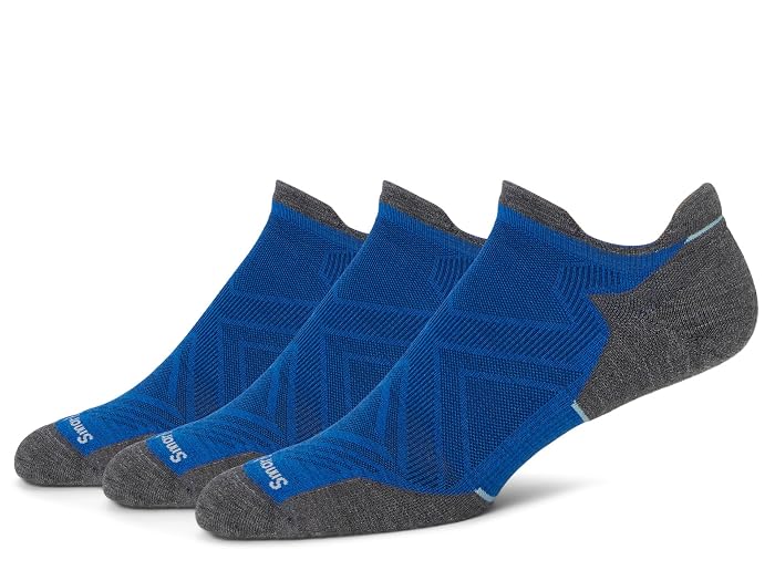 Smartwool Run Targeted Cushion Low Ankle Socks 3-Pack - Image 4