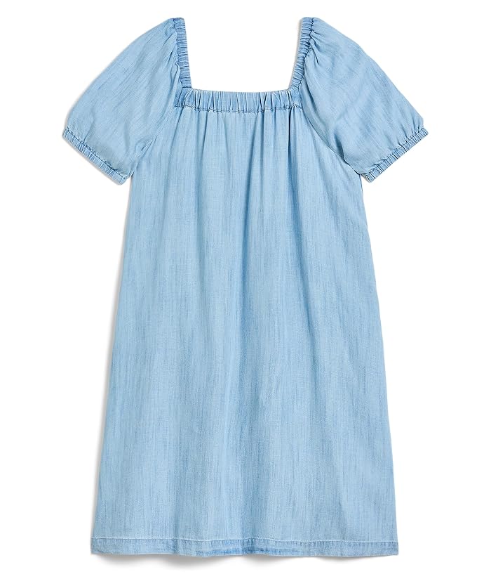 Vineyard Vines Kids Serena Chambray Dress (Big Kid) - Image 2
