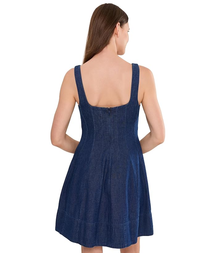 KUT from the Kloth Amelie Fit and Flare Dress - Image 4