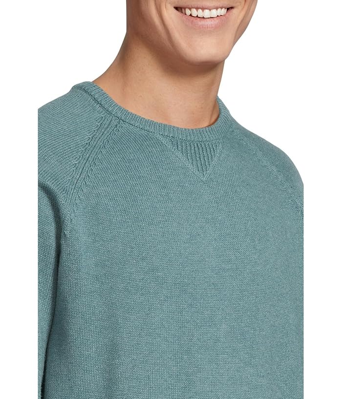 L.L.Bean Wicked Soft Cotton/Cashmere Sweater Crewneck - Image 4
