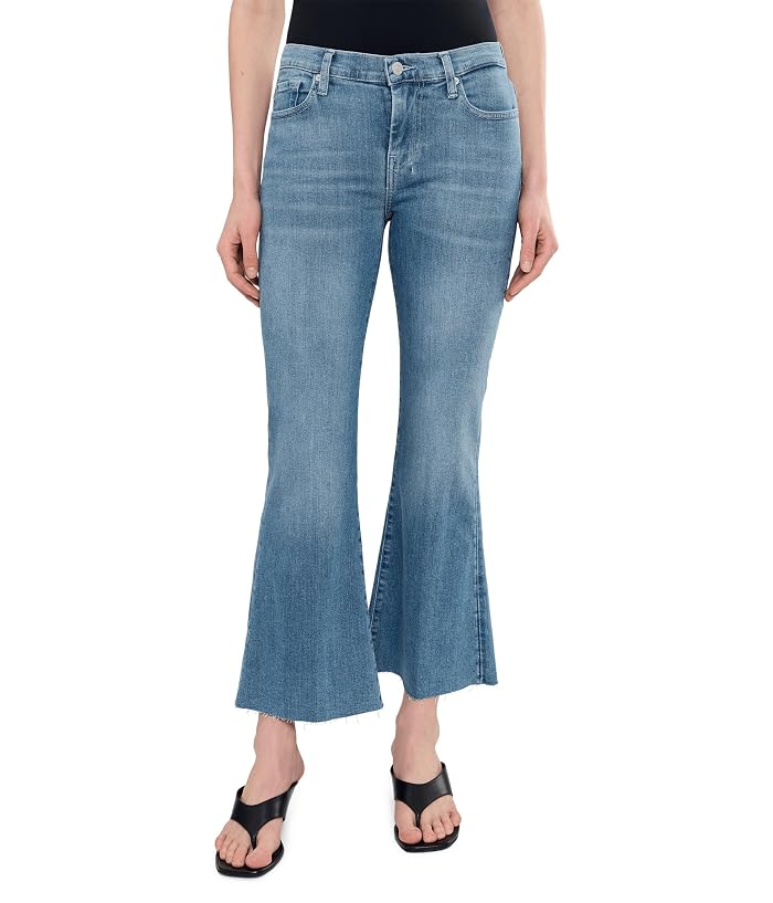 7 For All Mankind Cropped Dojo