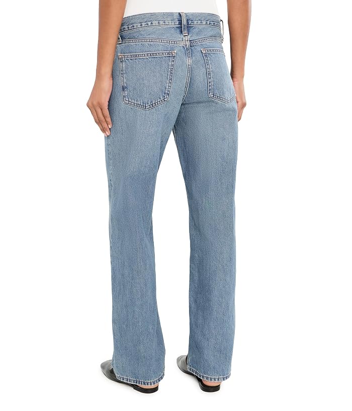 Madewell The Low-Rise Loose Jean - Image 4
