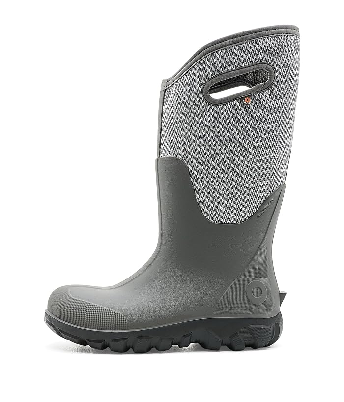 Bogs Classic Seamless Tall - Chevron - Image 2