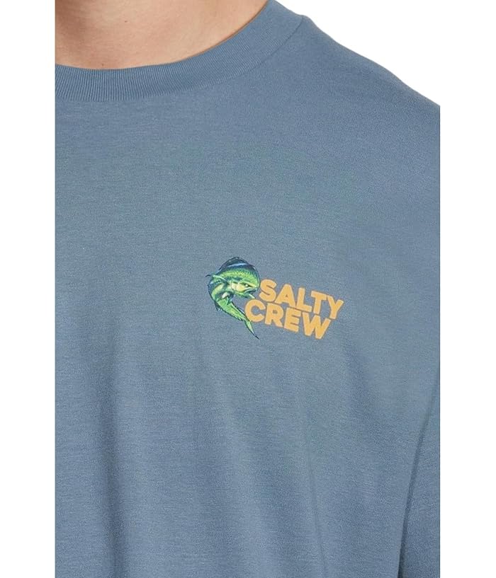 Salty Crew Mahi Club Classic Short Sleeve Tee - Image 4