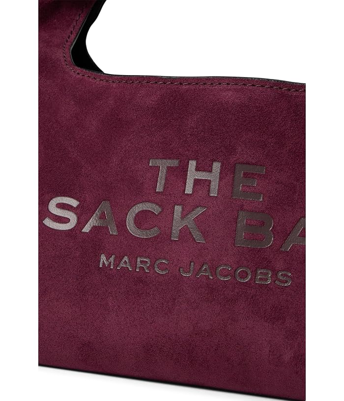Marc Jacobs The Suede Mini Sack Bag - Image 4