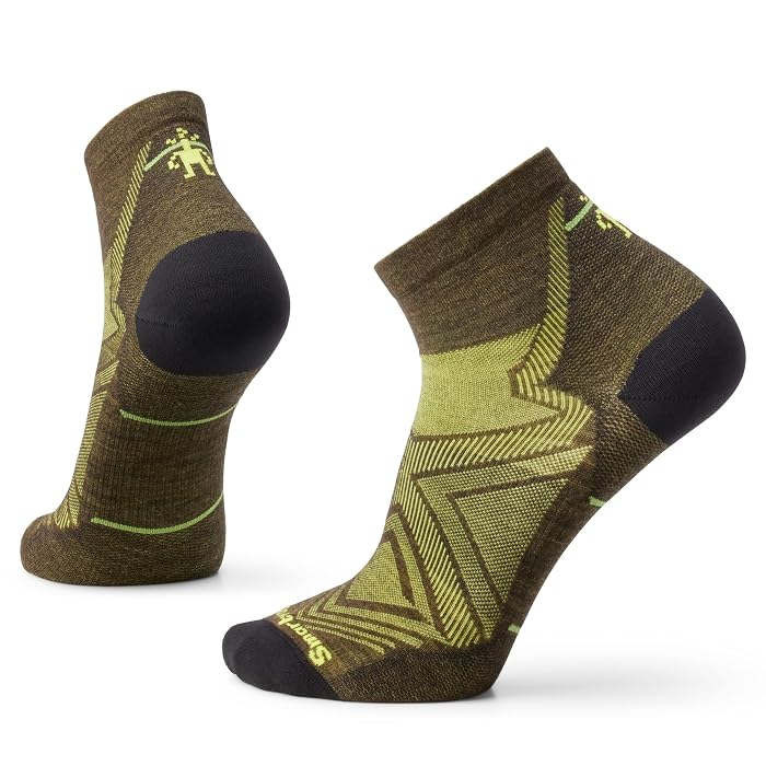 Smartwool Run Zero Cushion Ankle - Image 4