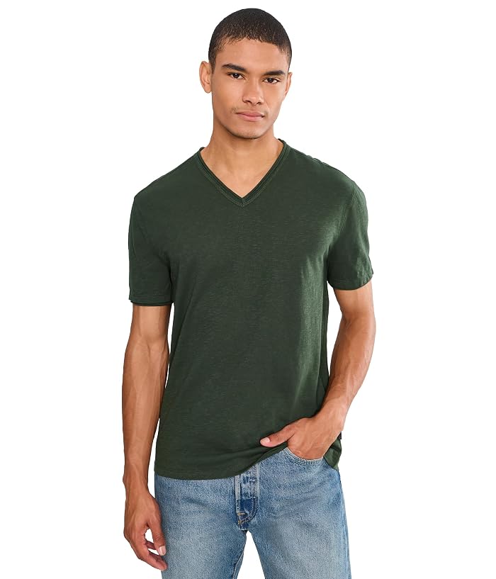 John Varvatos Miles V-Neck Tee K3595W26