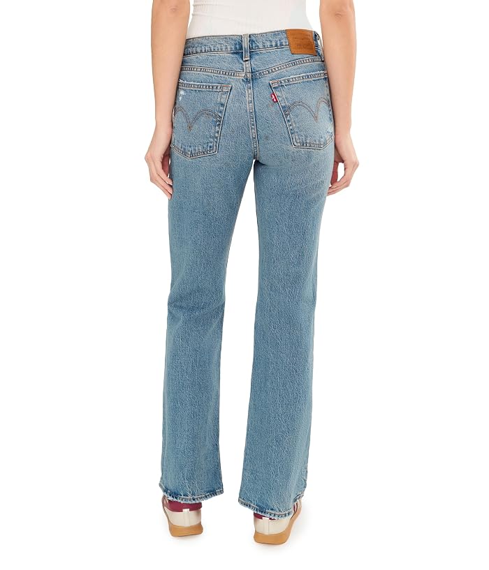 Levi's® Premium Wedgie Bootcut - Image 4