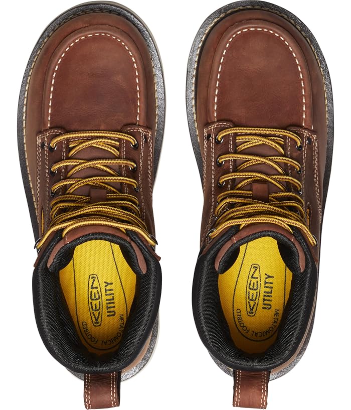 KEEN Utility Cincinnati 90 Degree 6" Waterproof Soft Toe - Image 2