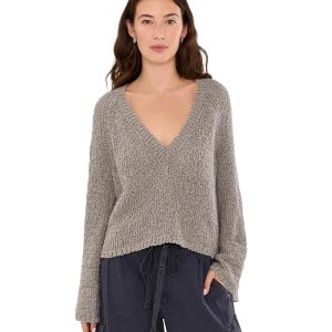 Free People Heartland Pullover