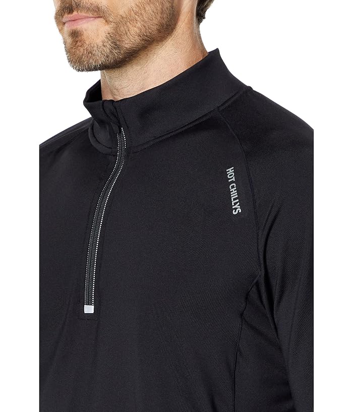 Hot Chillys Micro-Elite Chamois Zone Zip-T - Image 3