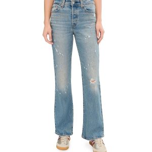 Levi's® Premium Wedgie Bootcut
