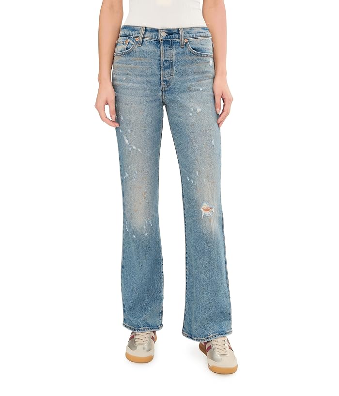 Levi's® Premium Wedgie Bootcut