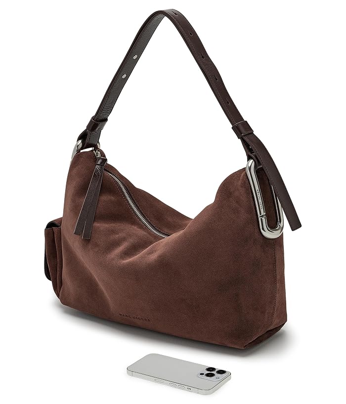 Marc Jacobs Scene Large Shoulder Bag In Suede - Image 3