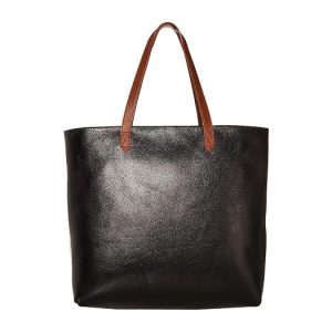 Madewell Zip Top Transport Tote