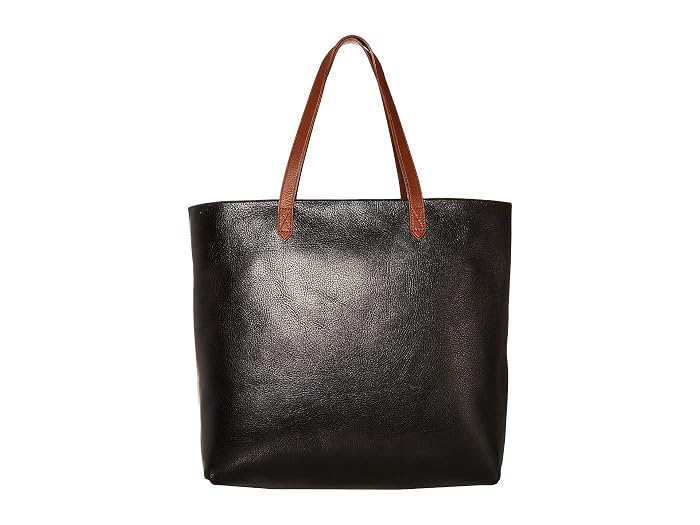 Madewell Zip Top Transport Tote