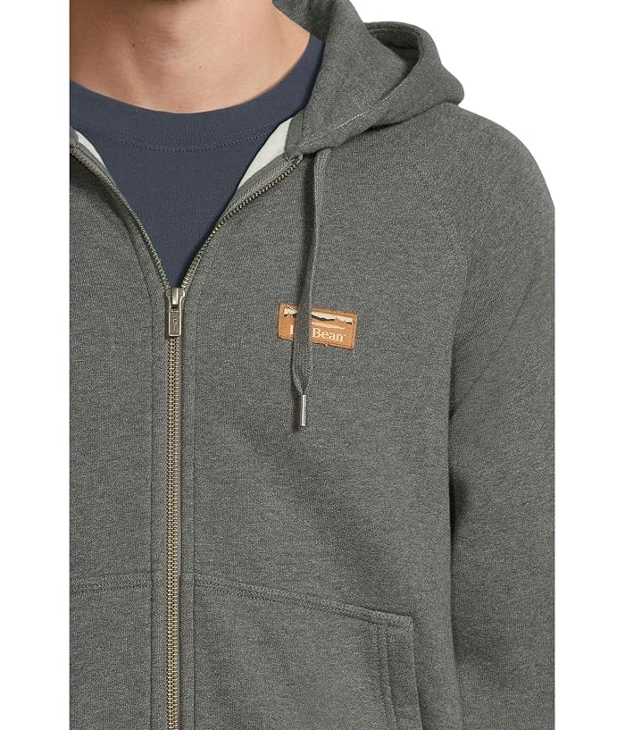 L.L.Bean Katahdin Iron Works® Full-zip Sweatshirt Hooded - Image 4