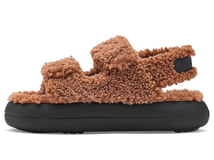 MOON BOOT Shearling Sandal - Image 3