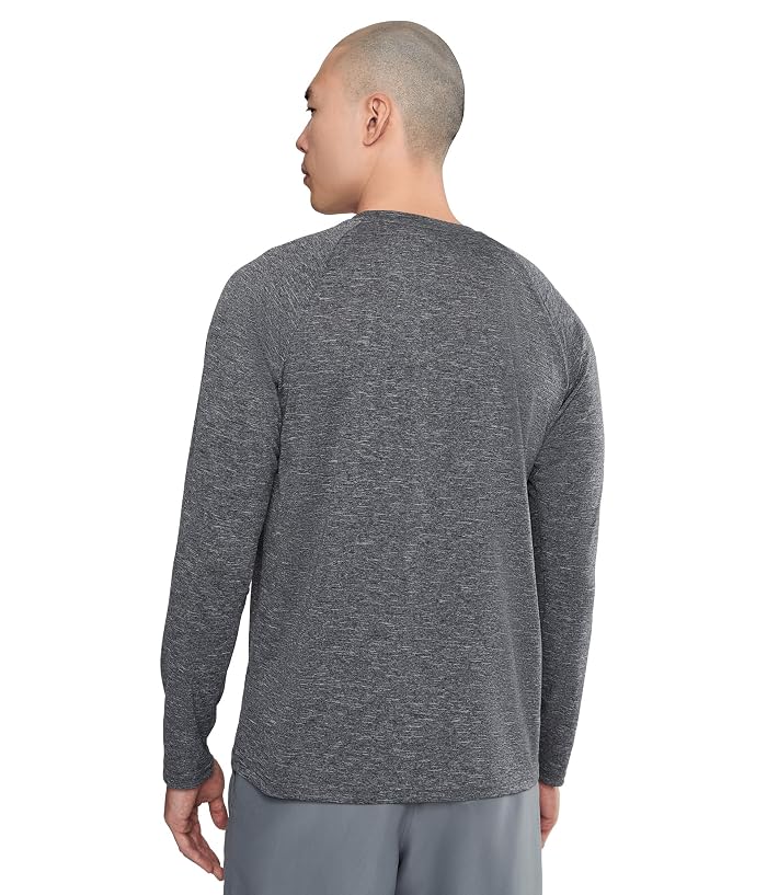 Nike Heather Long Sleeve Hydroguard - Image 4